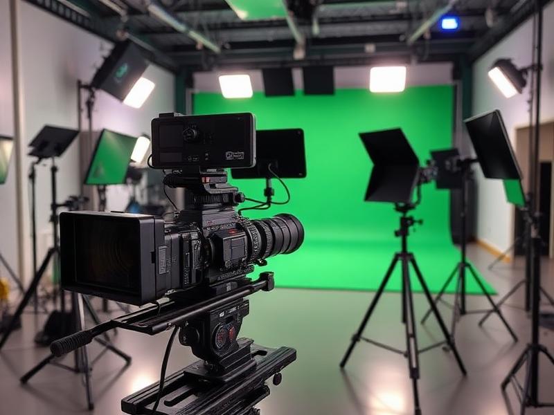 Creative Filming Areas