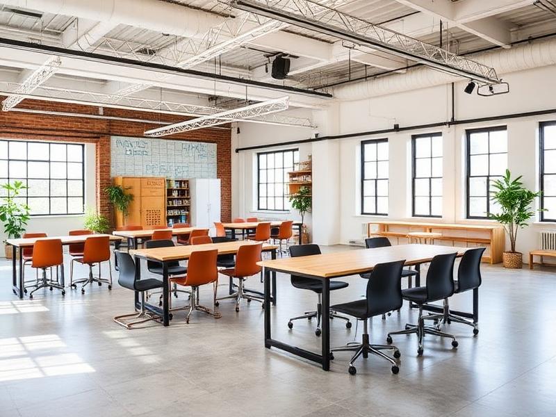 Flexible Open Studio